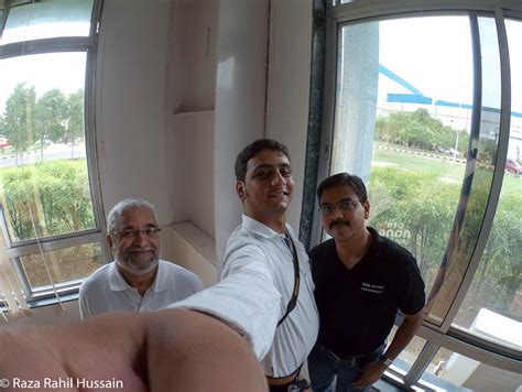 A Visit to Tata Nano Assembly Plant at Sanand, Gujarat