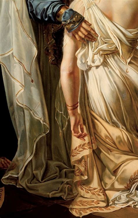 Hecuba and Polyxena by Merry Joseph Blondel,1814 | Art, Beautiful ...