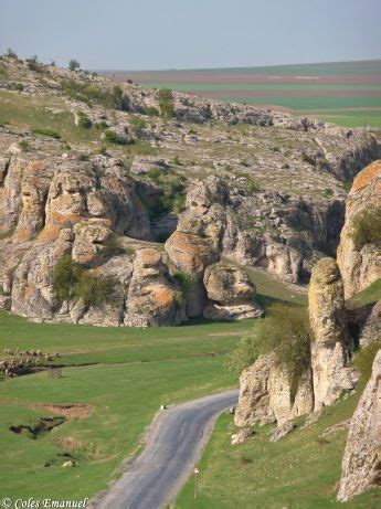 Dobrogea Keys (Cheile Dobrogei) | Visit romania, Romania travel, Black sea