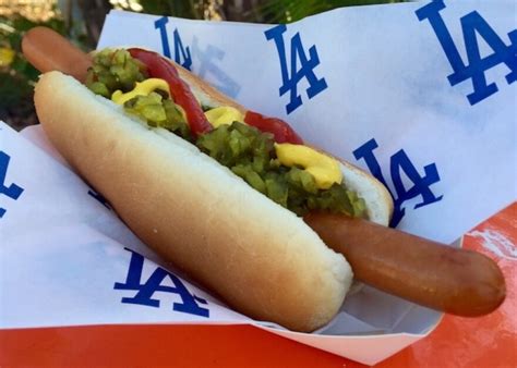 A Frank History Of The Dodger Dog: A Ballpark Classic By LA, For LA | LAist