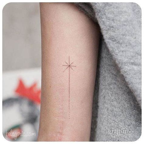 104 Tatuajes de Estrellas Delicadas para Mujeres