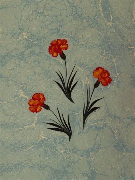 Carnation Flower Painting at PaintingValley.com | Explore collection of ...