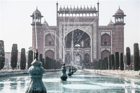Viaje a la India IV - Agra y el Taj Mahal - Las cosas del Abuelo O'hara