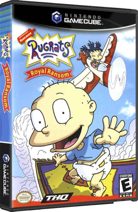 Rugrats: Royal Ransom Details - LaunchBox Games Database