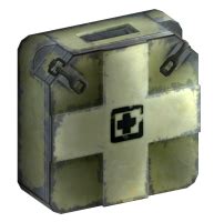 First aid box - The Vault Fallout Wiki - Everything you need to know about Fallout 76, Fallout 4 ...