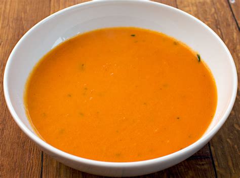 Cream Of Tomato Soup - Homecare24