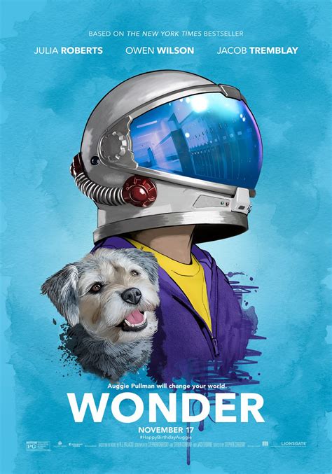 Movie Review: "Wonder" (2017) | Lolo Loves Films