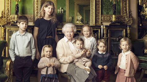 Queen Elizabeth's Great-Grandchildren: Meet the Youngest Royals!