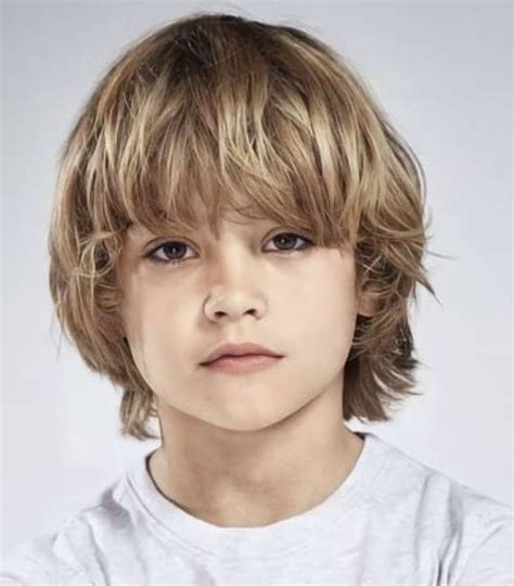 50 Best Haircuts for Kids in 2024 - The Trend Spotter