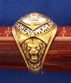 west1971 : 1957 DETROIT LIONS 14K CHAMPIONSHIP DIAMOND RING