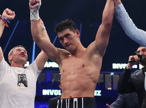 Photos: Dmitry Bivol Outclasses Gilberto Ramirez To Retain WBA Title ...