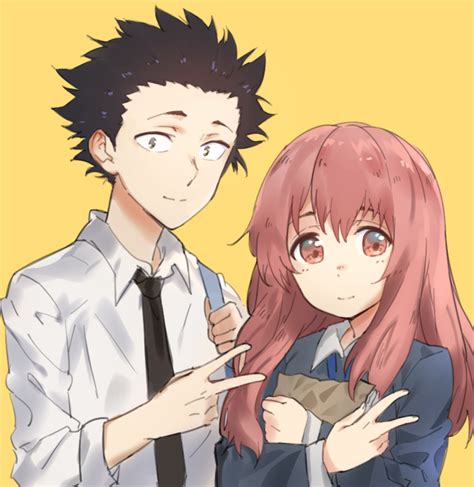 A Silent Voice Manga — Manga Lover