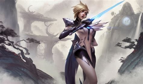 Fiora - Skins - Todos os campeões de LoL: habilidades, skins, história e mais - Millenium