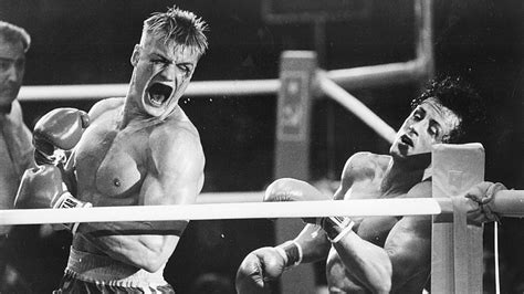 'Rocky IV' at 35: Sylvester Stallone Was in the ICU After a Dolph ...