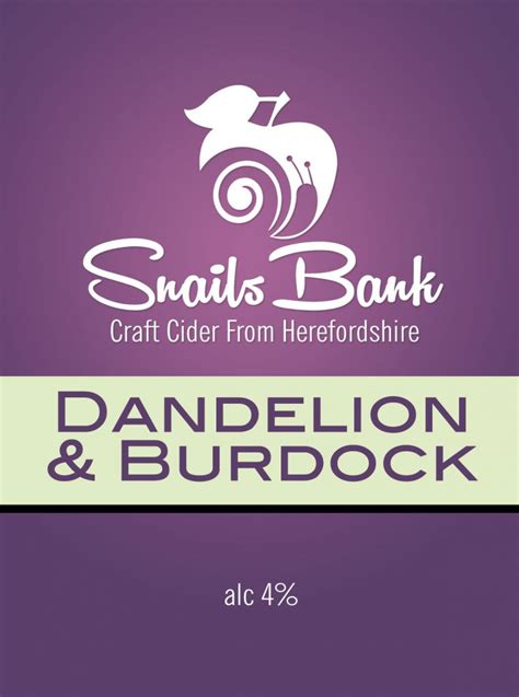 Dandelion & Burdock