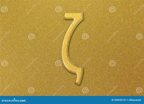 Zeta Sign. Zeta Letter, Greek Alphabet Symbol Royalty-Free Stock Photography | CartoonDealer.com ...