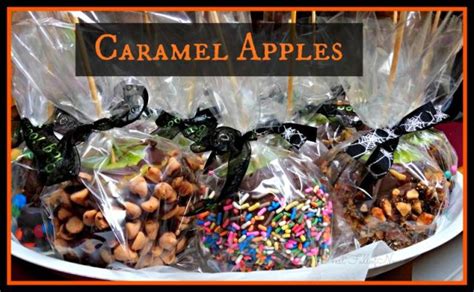 Homemade Chocolate-Dipped Caramel Apples - Nest Full of New