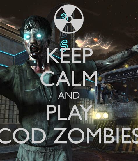 Cod Zombies Quotes. QuotesGram