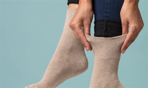 How do Diabetic Socks Work | The Benefits of Wearing Diabetic Socks