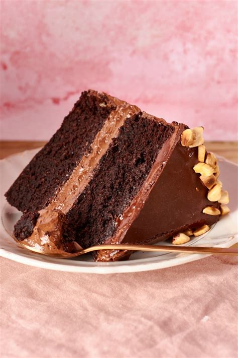 The BEST Keto Chocolate Cake Recipe - The Big Man's World