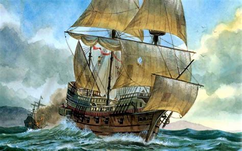 Old Ship Wallpaper - WallpaperSafari