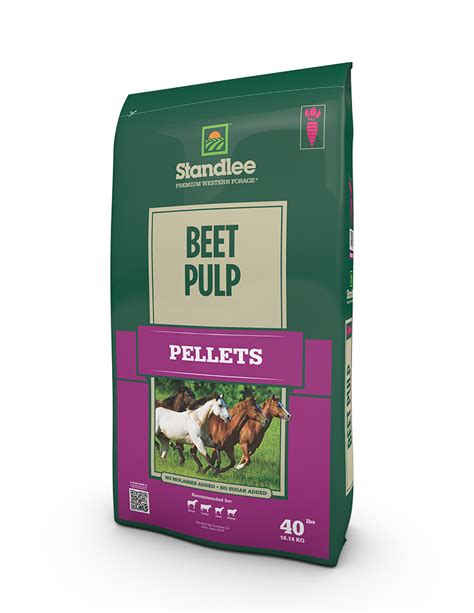 Premium Beet Pulp Pellets – Three R's Ranch