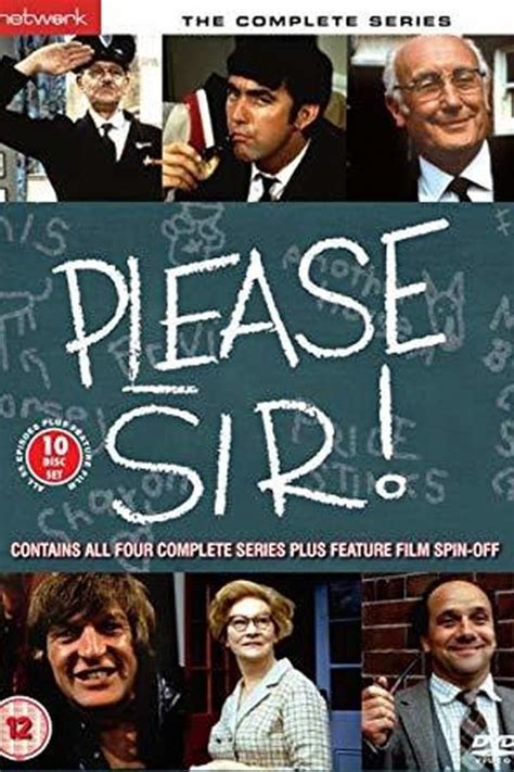 Please Sir! (TV Series 1968- ) — The Movie Database (TMDB)