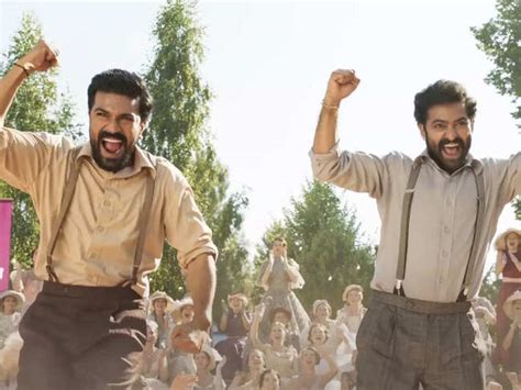 naatu Naatu Oscar Performance: All or nothing! 'Naatu Naatu' stars Ram Charan & Jr NTR declined ...