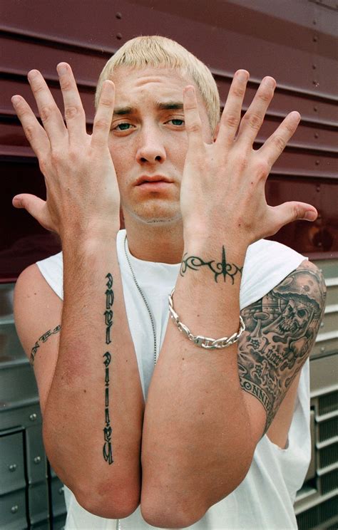 Eminem: Misogyny Sells Eminem Marshall, Cute Celebrities, Celebs ...