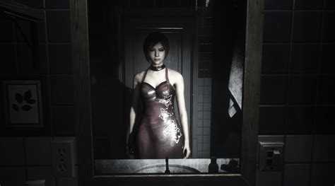 Resident Evil 4 Ada Wong Mod released for Resident Evil 3 Remake