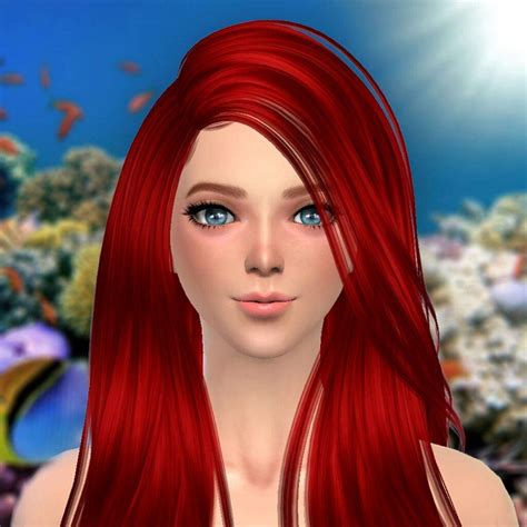 Sims 4 Mermaid Melody