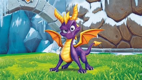 Update: Spyro the Dragon Remaster Screenshots, Title, Release Date Seemingly Leak - IGN