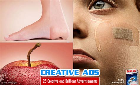 25 Creative Advertising Design ideas for your inspiration