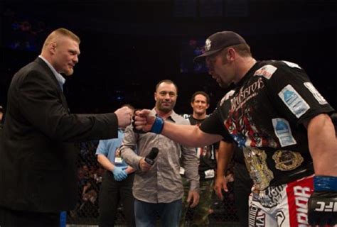 UFC 116: Brock Lesnar vs Shane Carwin For Real Title | Heavy.com