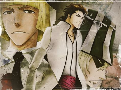 3 Former Captains, bleach, anime, hollows, captains HD wallpaper | Pxfuel