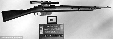 Lee Harvey Oswald was INNOCENT but his gun WAS used to assassinate JFK ...