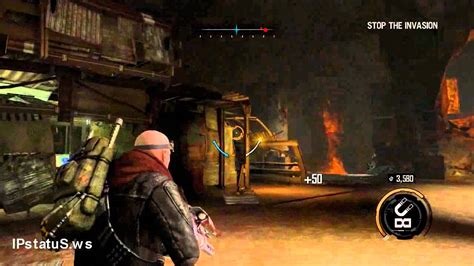 Red Faction: Armageddon - Gameplay - YouTube