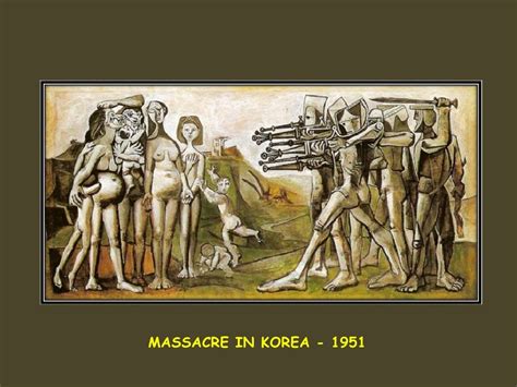 MASSACRE IN KOREA - 1951