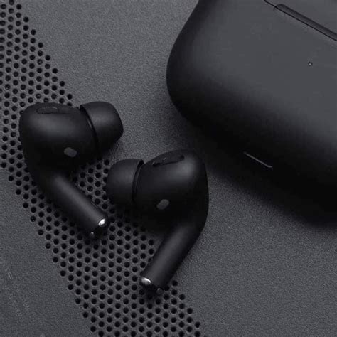 Airpods Pro Black Edition | 5ynd.lk