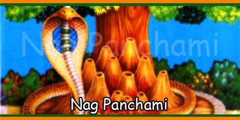 Nag Panchami Puja | Naga Panchami Festival | Nagal Chavithi - Temples In India Info - Slokas ...