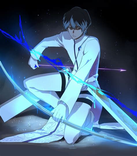 Arjuna | Arjuna fate, Fate stay night anime, Fate arjuna