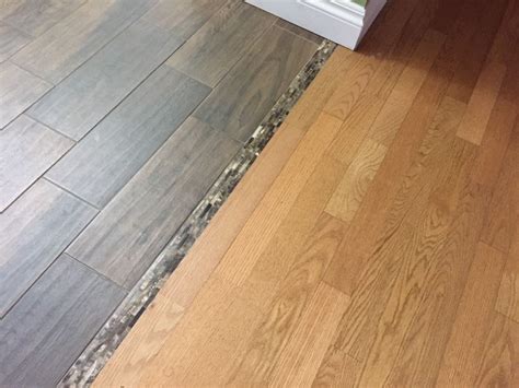 20+ Tile And Wood Transition – DECOOMO