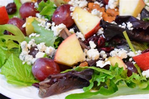 Life Begins at Forty Something: Potbelly Uptown Salad - Copy Cat Version Dinner Side Dishes ...