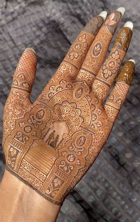 Simple Mehndi Designs Images - Infoupdate.org