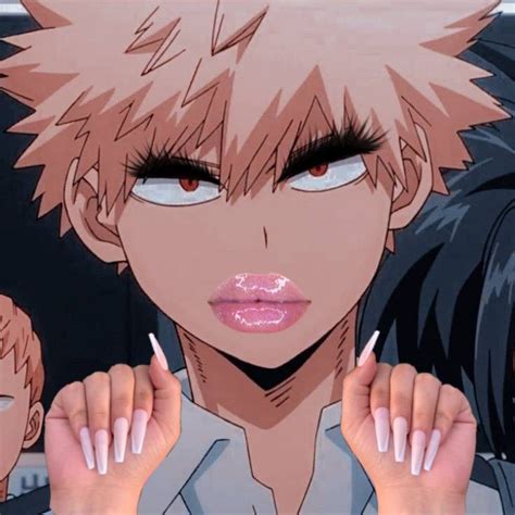 Cursed Bakugou | Funny anime pics, Anime funny, Scary people