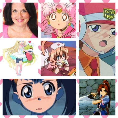 Sailor Moon Voice Actors (VIZ Media) | Sailor Moon Amino