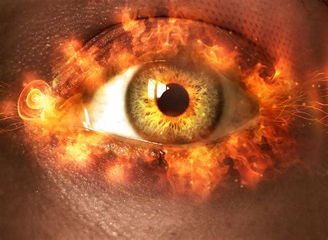 Eye of FIRE by lorency on DeviantArt