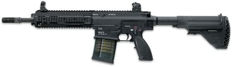 Amin Khalim47: Heckler-Koch HK417 Assault Rifle