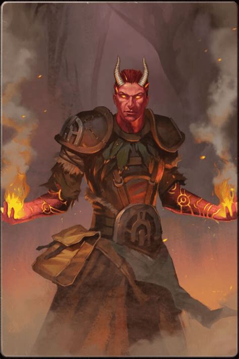 5E Flames of Phlegethos Racial Feat Guide – Assorted Meeples
