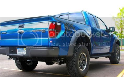 New Blue Ford Raptor Pictures | F-150 Raptor Forums